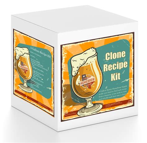 Long Trail Double Bag Ale Clone MINI MASH Homebrew Kit